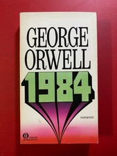 George ORWELL - 1984 Mondadori