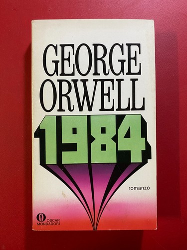 George orwell 1984 - -,