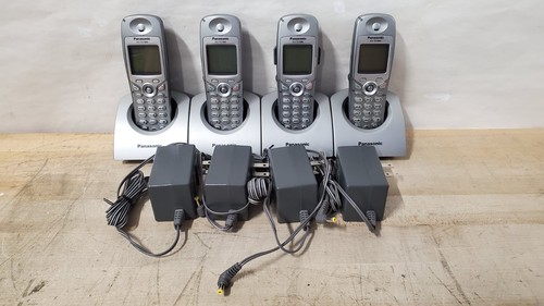 Lotto telefoni cordless - lotto, 4