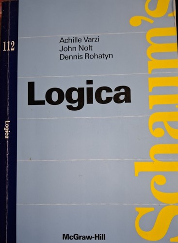 Varzi nolt rohatyn logica - rohatyn,
