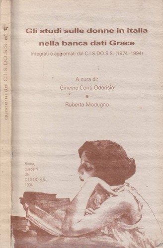 Gli studi sulle donne - , in