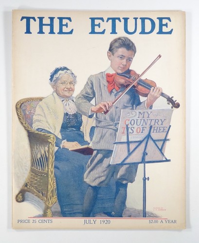 1920 jul etude presser music - etude, presser's