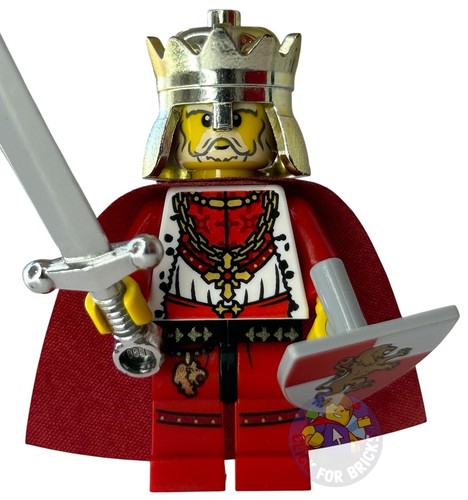 Lego castle kingdoms - lego,