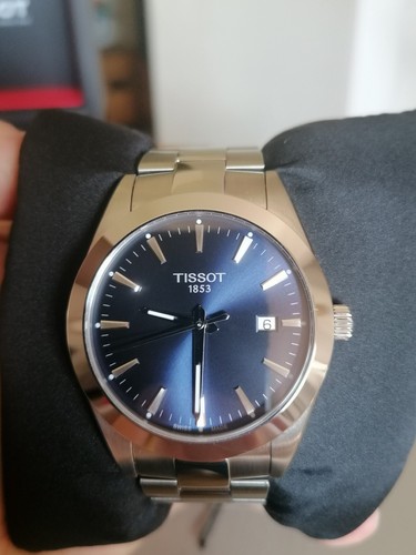 Tissot gentleman quarzo - tissot, 40