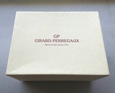 GIRARD PERREGAUX Outer Box Controscatola - cm 18 x 13,8 x 9,8