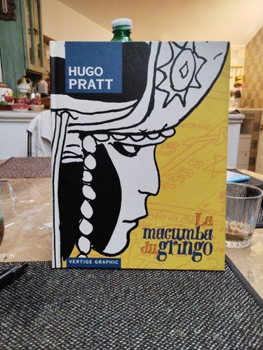 Macumba gringo hugo - macumba,