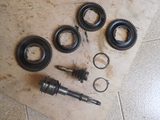 VESPA 125 MOTORE VMB1 ET3 CAMBIO ALBERO PRIMARIO 4 QUATTRO MARCE SPECIAL 50 PK N