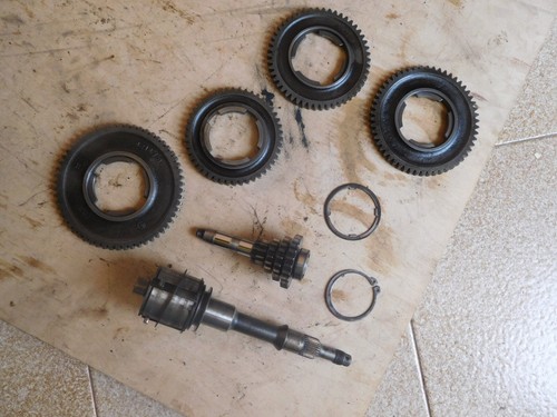 Vespa 125 motore vmb1 et3 - vespa,