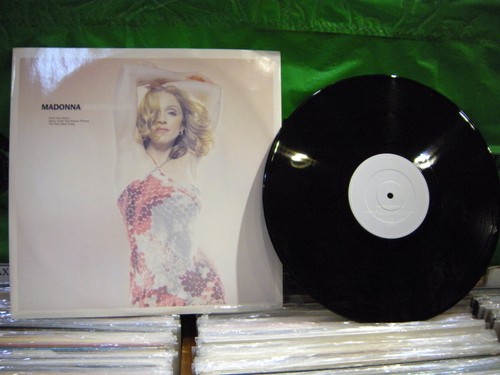 Madonna american pie - ‎–, '