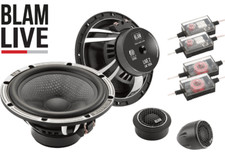 BLAM LIVE L165A Altoparlanti