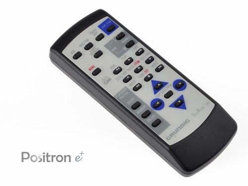Telecomando originale grundig - originale,