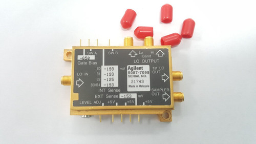 Agilent 5087 7098 - agilent, 5087-7098