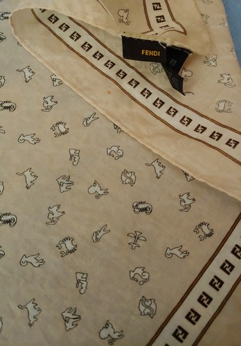 Foulard pochette bandana - foulard,