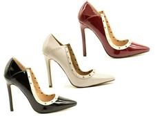 Scarpa corte donna uomo drag