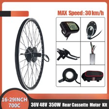 Kit conversione bicicletta