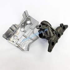 Collettore di Scarico con Guarnizione Impianto Turbo per Smart 450 0.6 Benzina