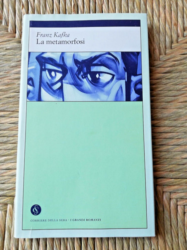 Franz kafka metamorfosi - -,