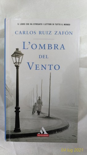 Ombra del vento - l'ombra,