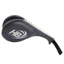 Colpitore per taekwondo doppio