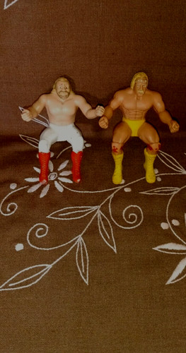 Hulk hogan big - &,
