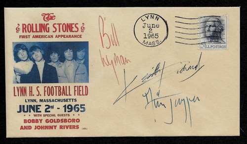 The rolling stones - the, first