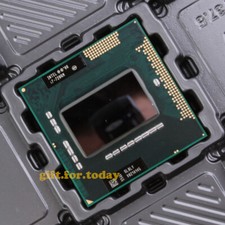 Intel Core i7-720QM 1,6 GHz
