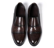 Scarpe da uomo moda inglesi a