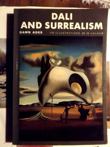 Dali and surrealism - dali,