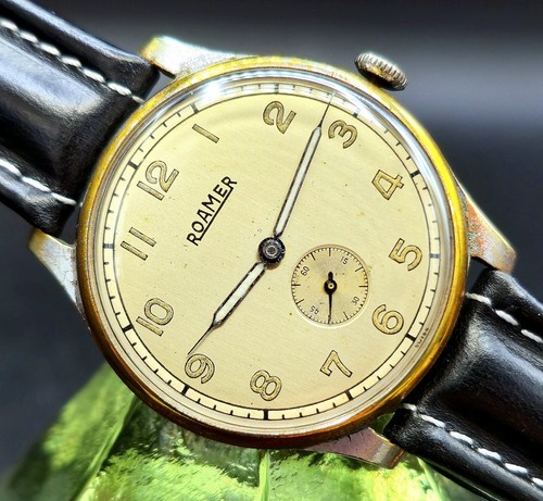 Orologio uomo vintage - , roamer