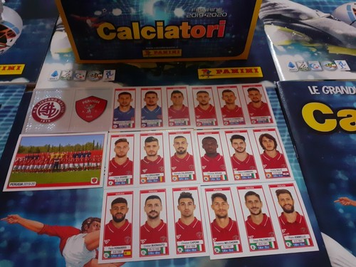 Calciatori 2019 figurine - 2019-20-,