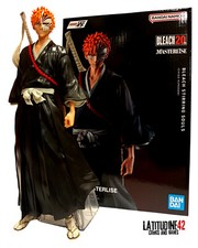 ACTION FIGURE ANIME MANGA BLEACH ICHIGO KUROSAKI 23 CM MASTERLISE BANDAI