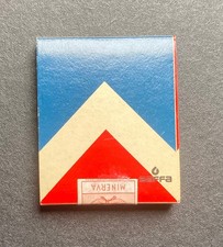 Fiammiferi Minerva SAFFA