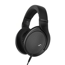 SENNHEISER HD 550 BLACK CUFFIE