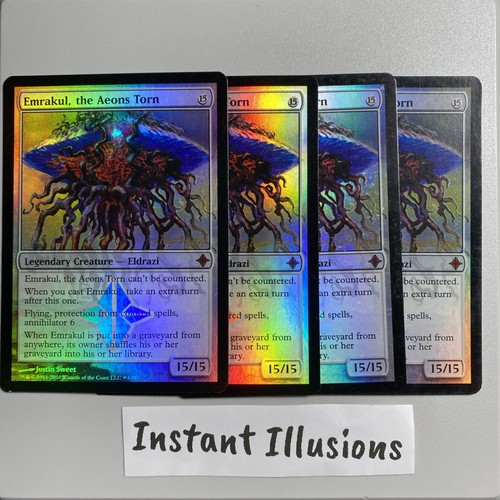 Emrakul gli eoni strappati - emrakul,,