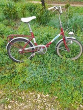 Bici Bicicletta Pieghevole