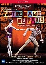 Notre Dame De Paris: Teatro