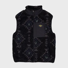 VISSLA - Giacca smanicata uomo