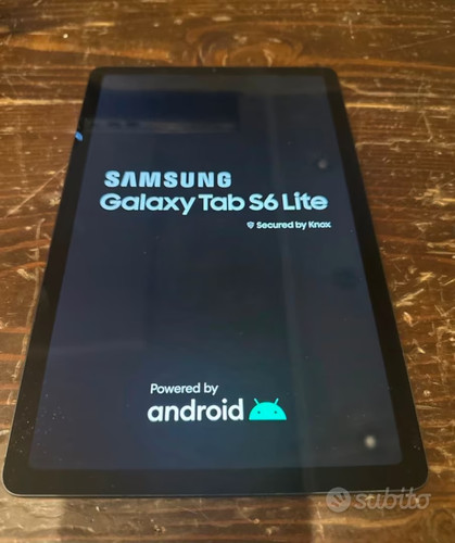 Samsung galaxy tab lite - tab, s6