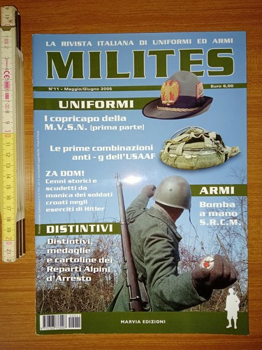 Milites 11 - n.,