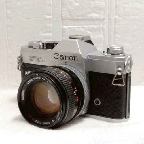 Canon ftb fotocamera pellicola - ftb,