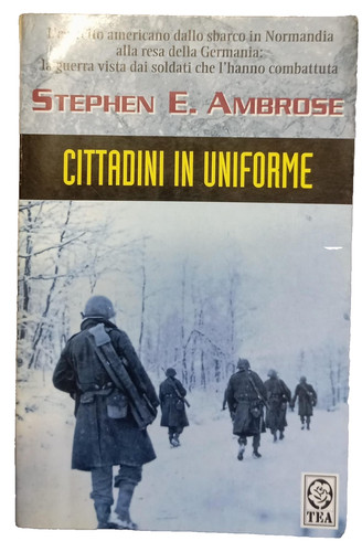 Stephen ambrose cittadini - e.,