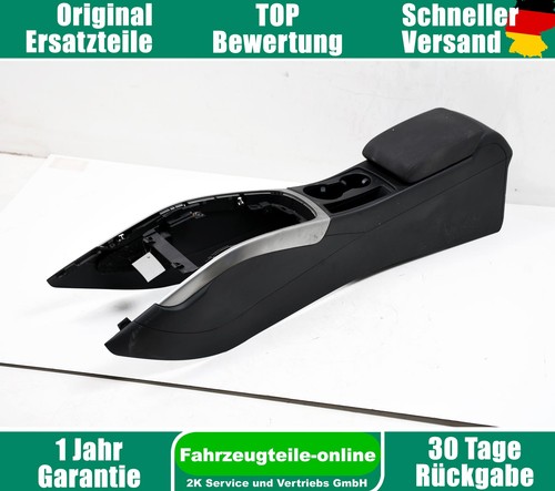Bracciolo con console - bracciolo, centrale