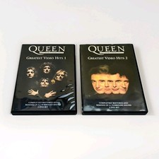Queens Greatest Video Hits 1 &