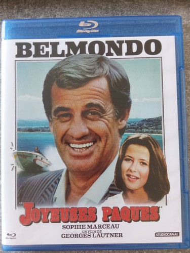 Blu ray joyeuses paques - blu-ray,