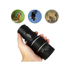 MONOCOLO BINOCOLO CANNOCCHIALE ZOOM MONOCULARE INGRANDIMENTO 16x52MM CACCIA