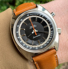 Omega chronostop jumbo 1968 - omega,