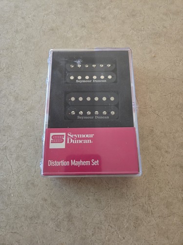 Seymour duncan distortion - seymour,
