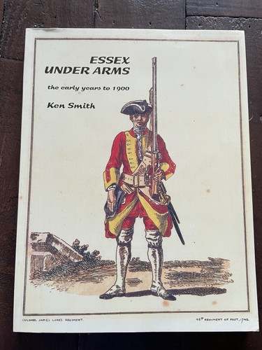 Essex under arms - essex, the