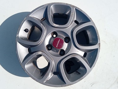 Cerchio lega fiat panda - cerchio,