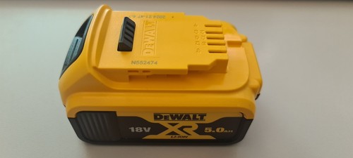 Walt batteria 18v - de,